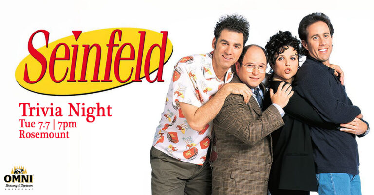 Seinfeld Trivia