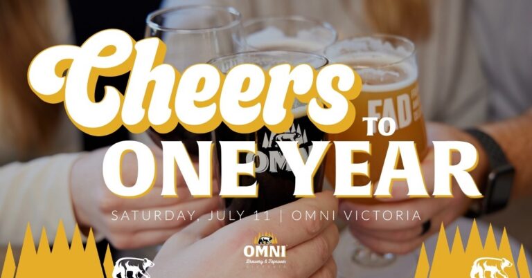 OMNI – Victoria 1 Year Anniversary Party