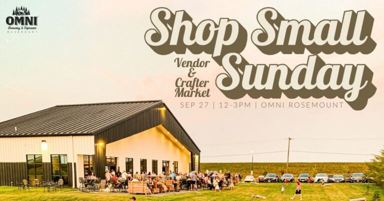 Shop Small Sundays