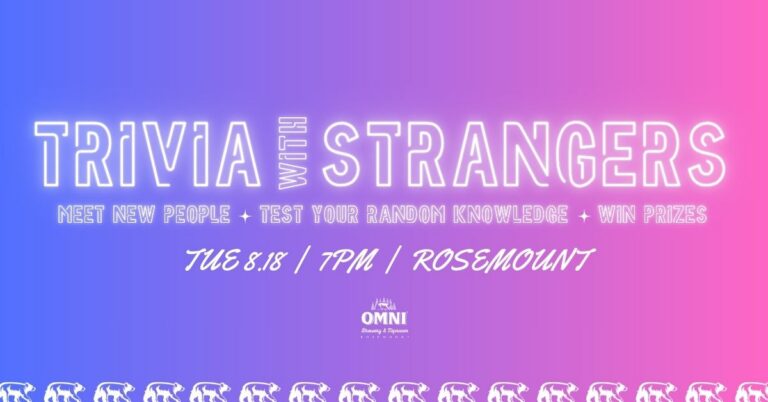 Trivia with Strangers