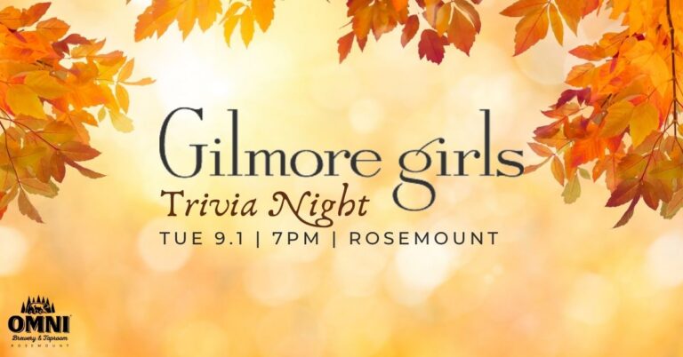 Gilmore Girls Trivia