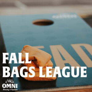 Rosemount Fall Bags League (Thursdays)