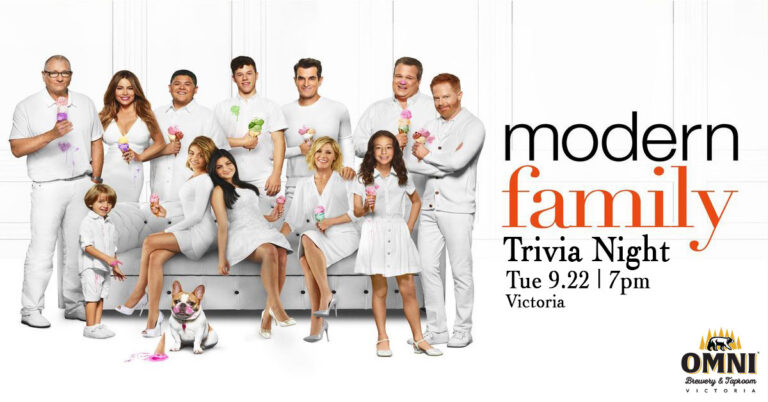 Modern Family Trivia