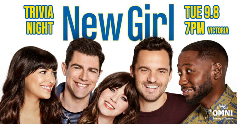 New Girl Trivia