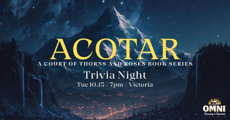 ACOTAR Trivia