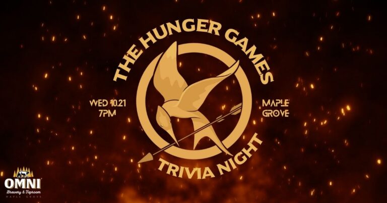 The Hunger Games Trivia