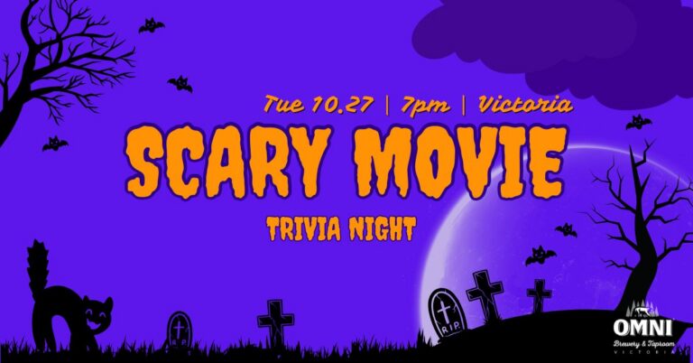 Scary Movie Trivia
