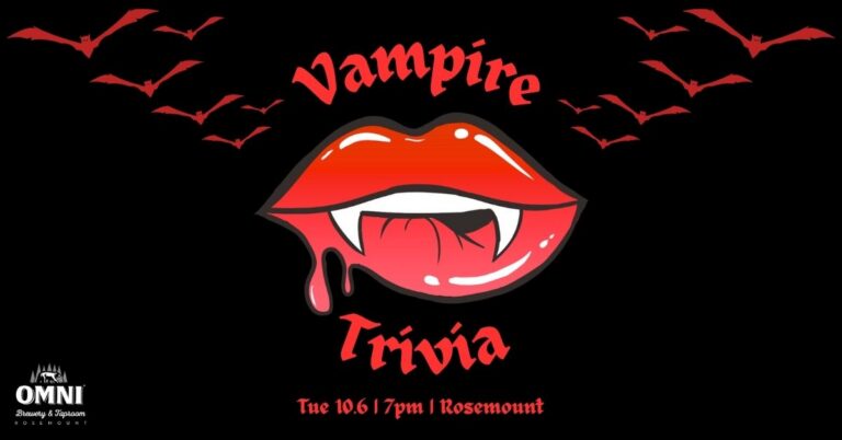 Vampire Trivia