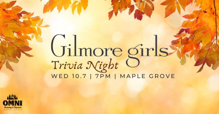 Gilmore Girls Trivia