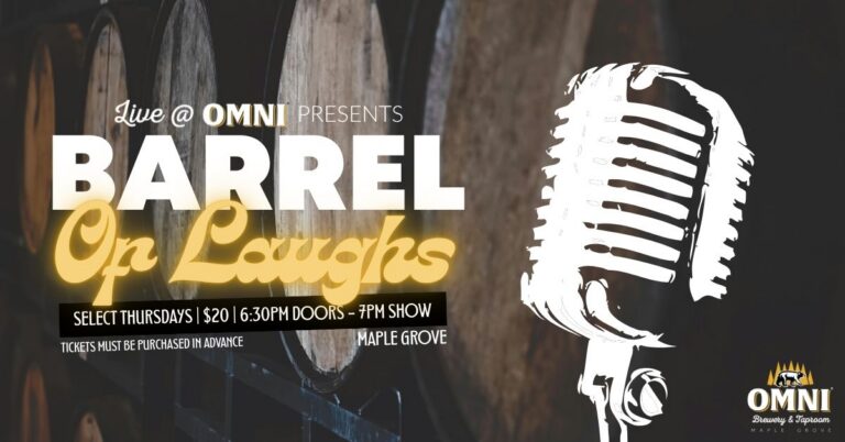 Barrel of Laughs