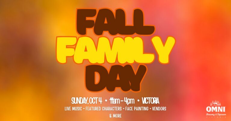 Fall Family Day