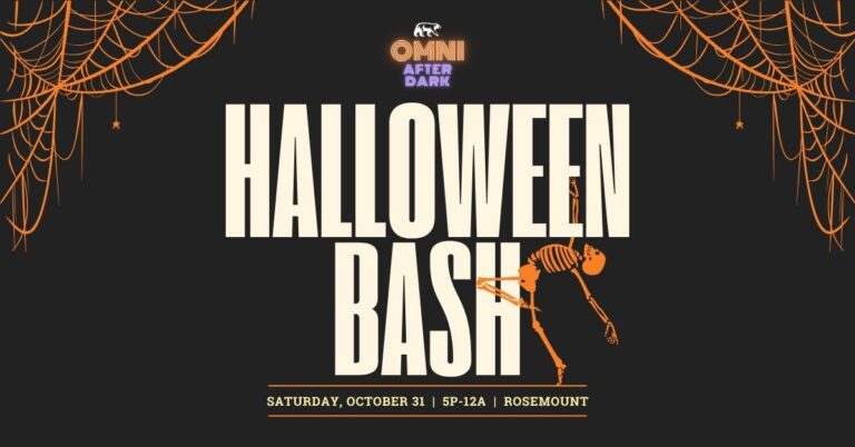 Halloween Bash