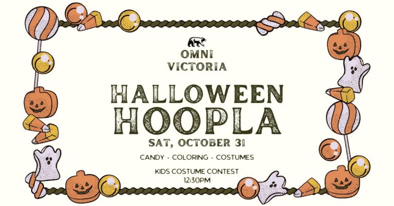 Halloween Hoopla
