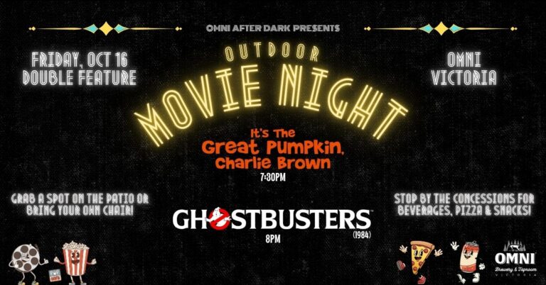 Outdoor Movie Night