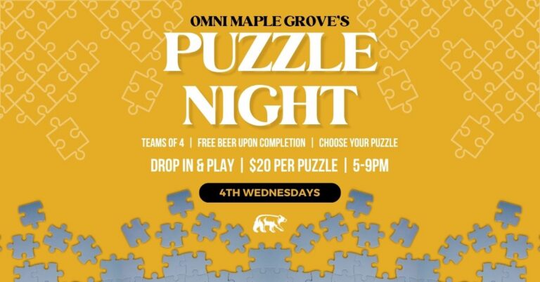 Puzzle Night