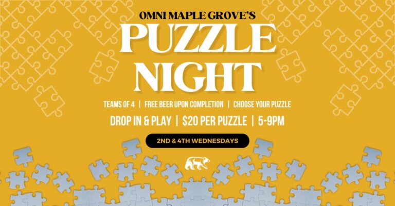 Puzzle Night