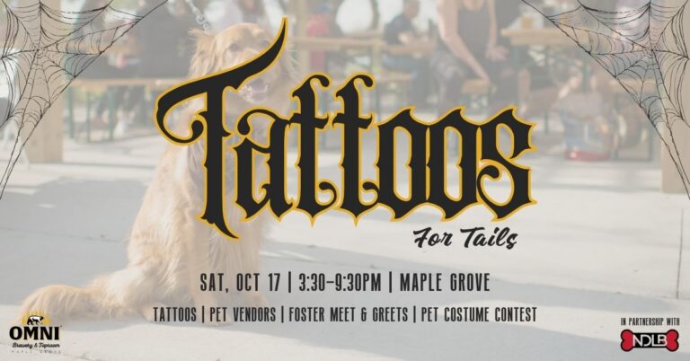 Tattoos for Tails