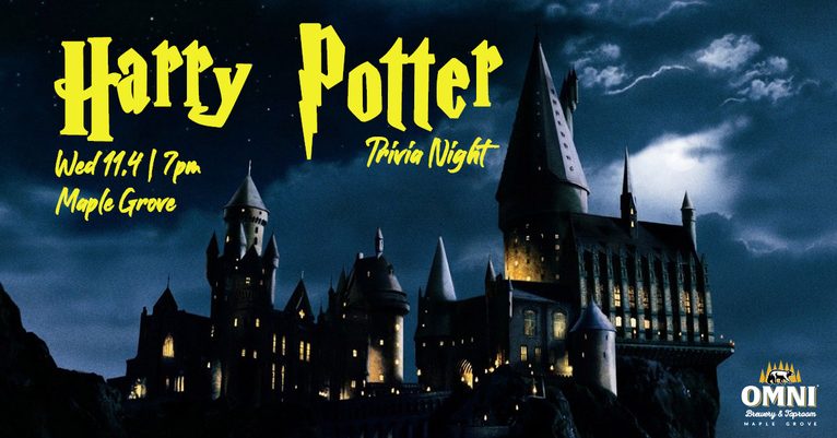 Harry Potter Trivia