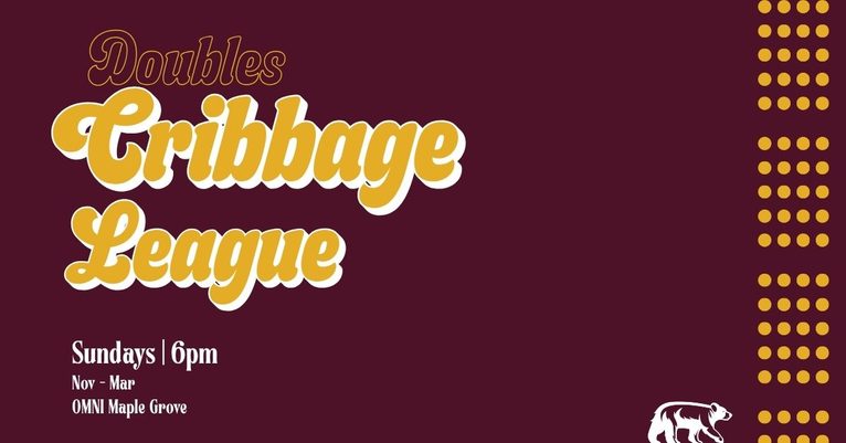 Sunday Cribbage League
