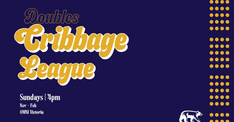 Sunday Cribbage League