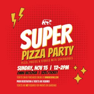 Super Pizza Party