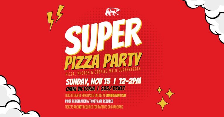 Super Pizza Party